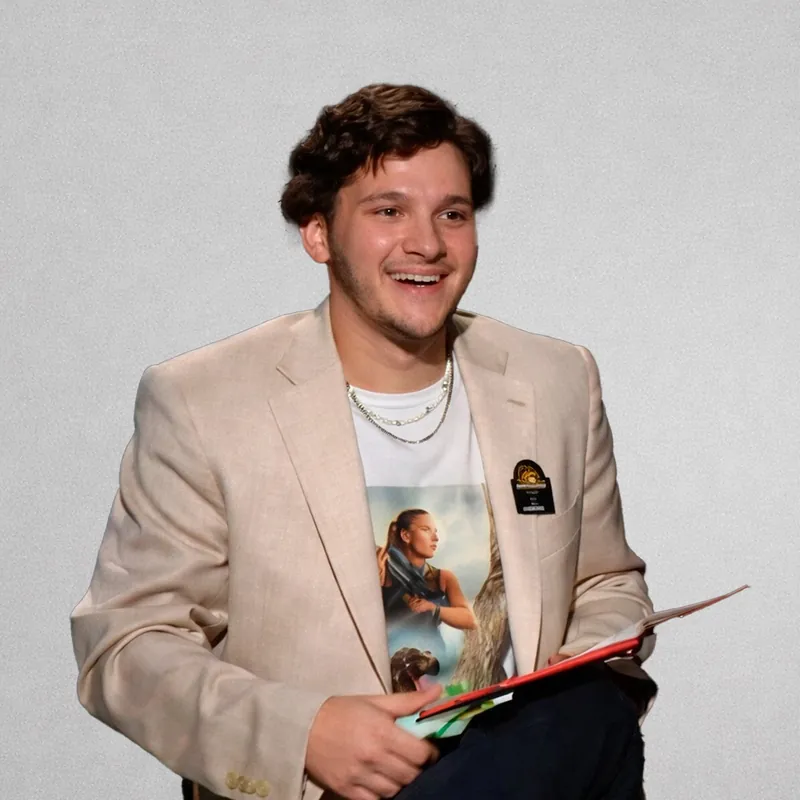 Damian Nakache
