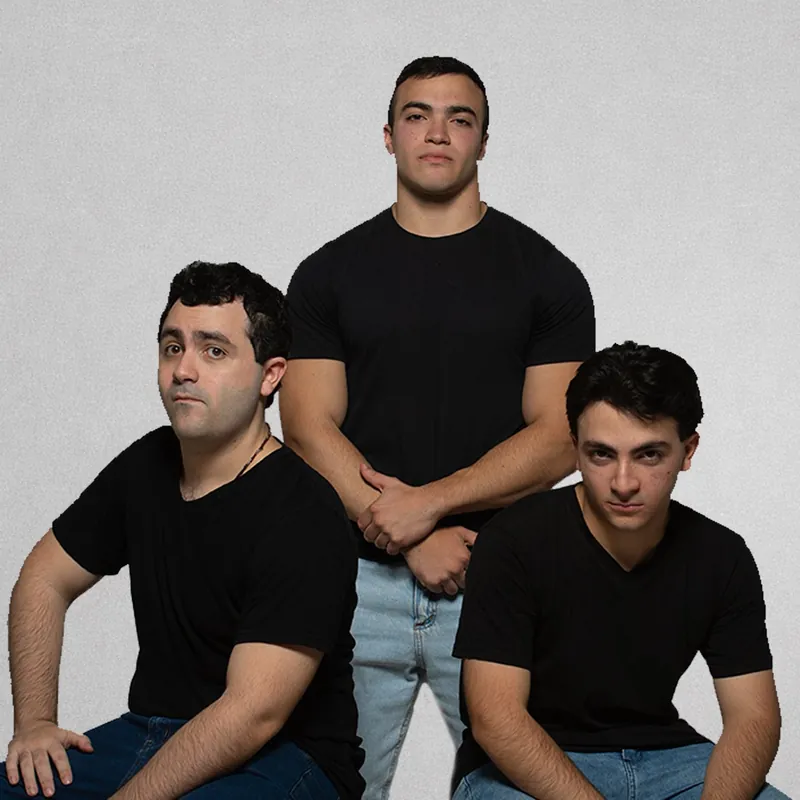 Los Arias Brothers