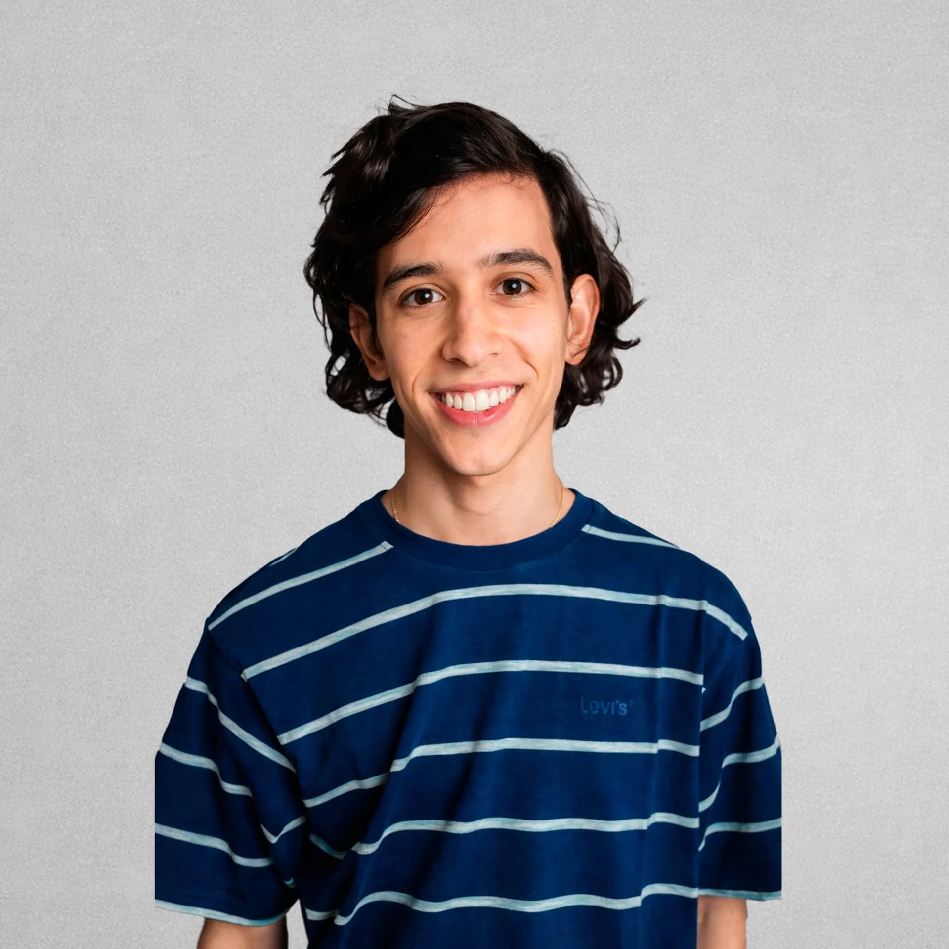 Retrato de Bruno Rondini