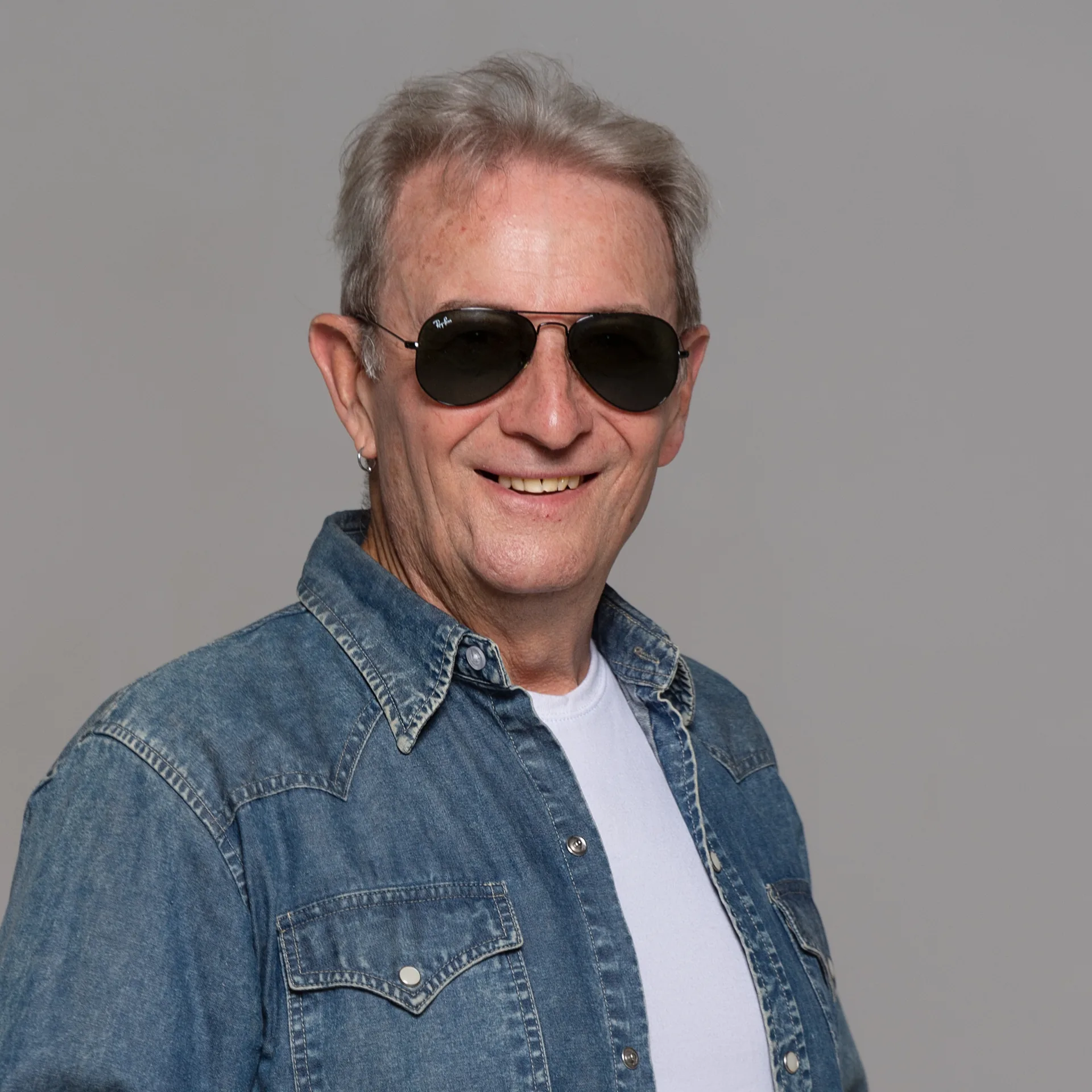 Retrato de Capo willy