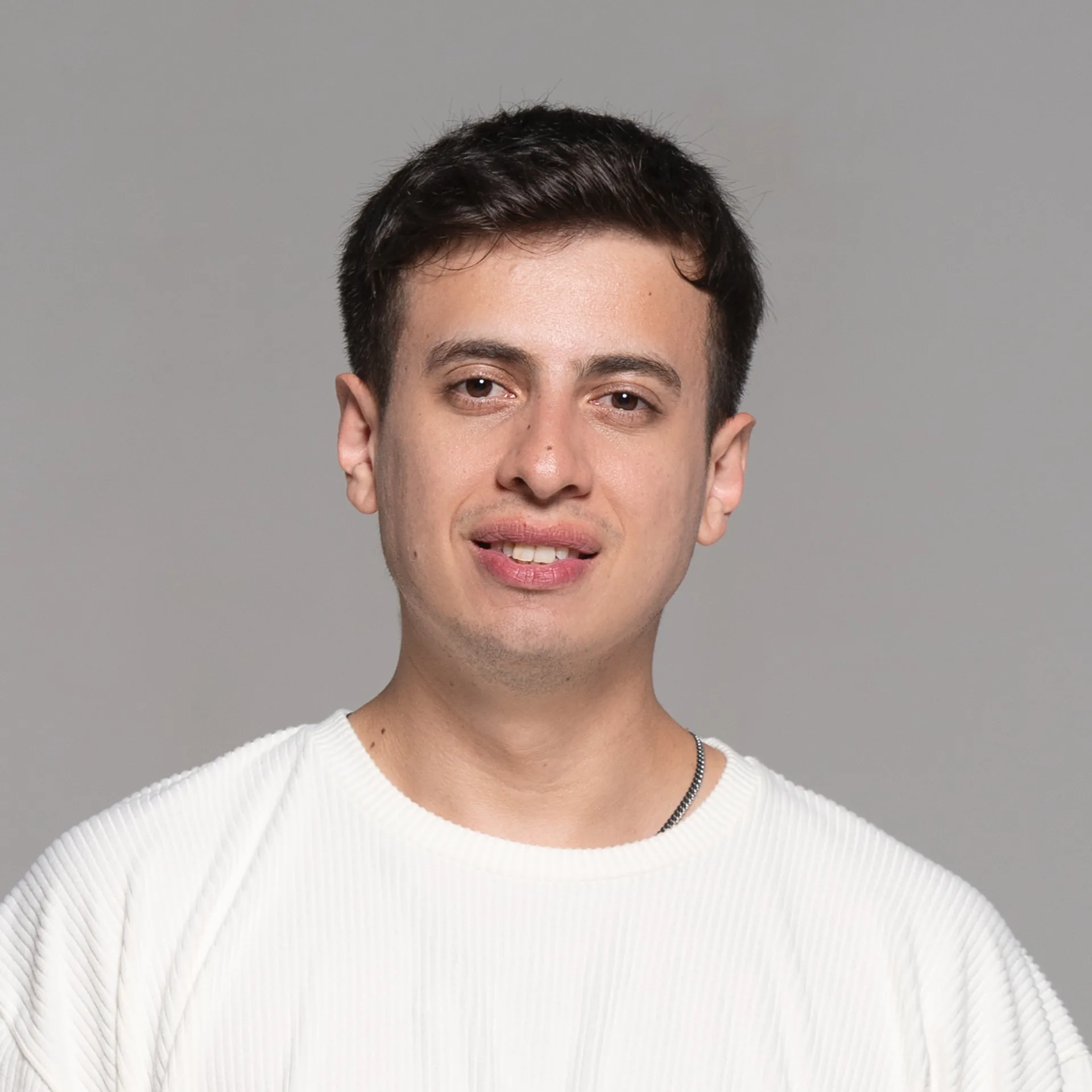 Retrato de Joselo Marquez
