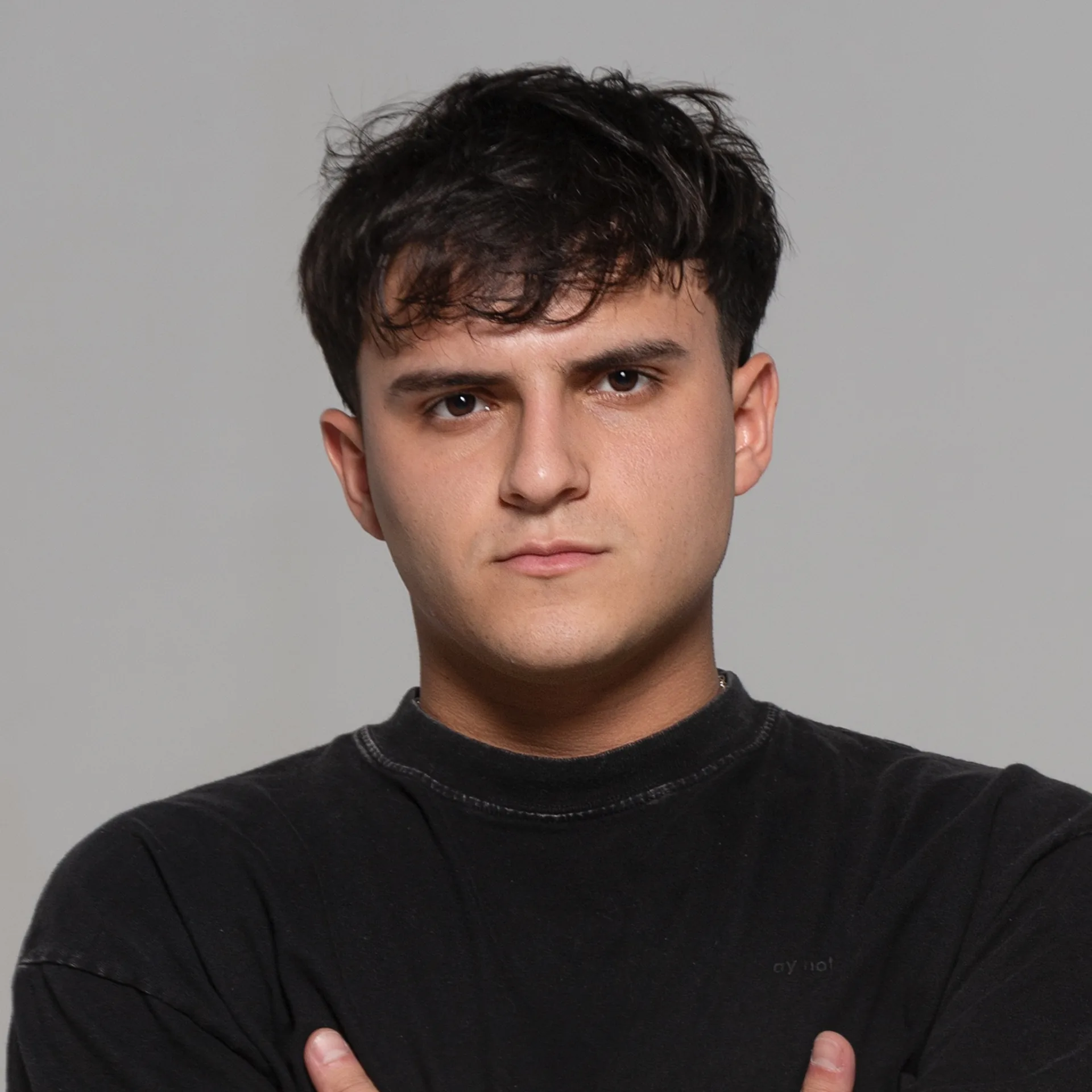 Retrato de Lubru