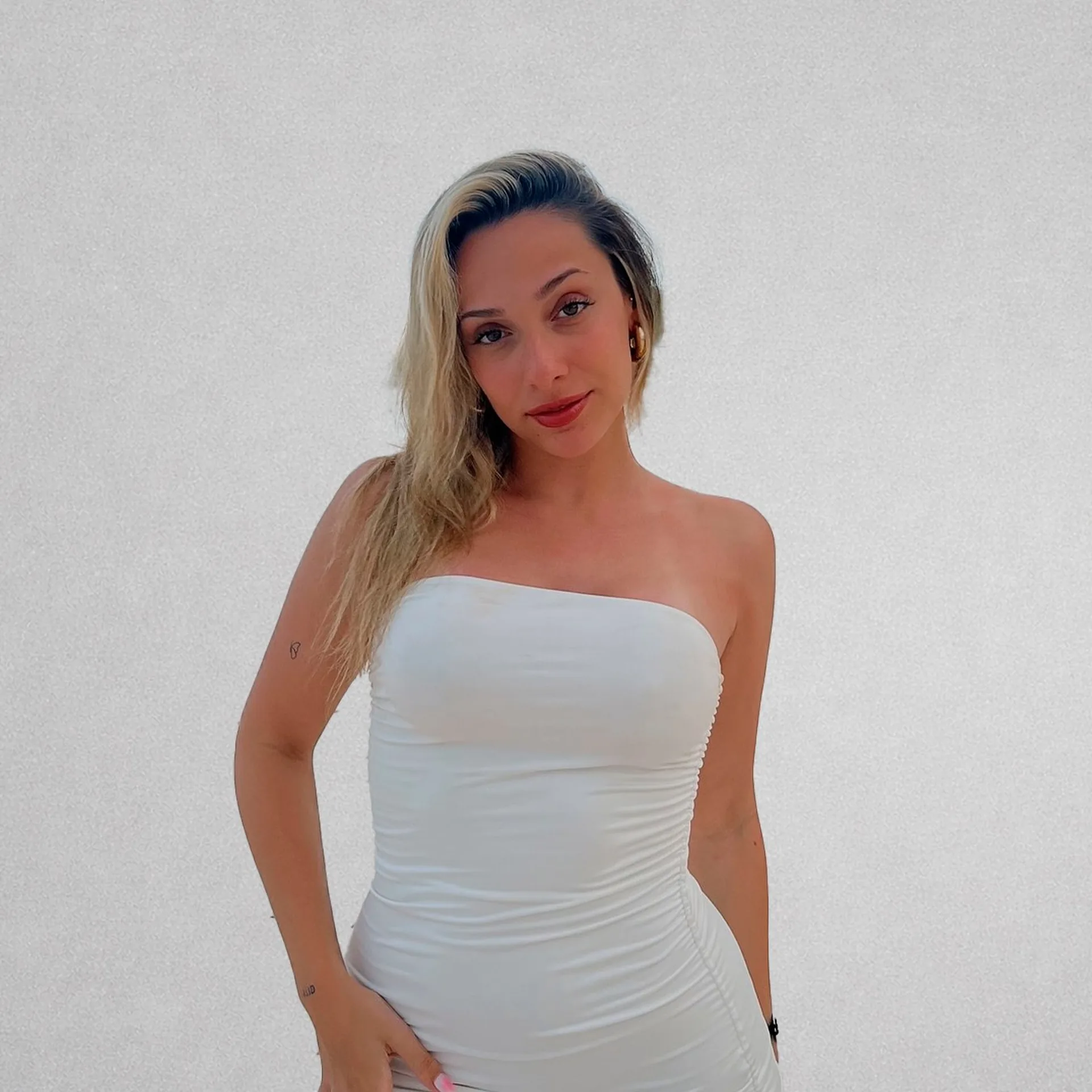 Retrato de Maca Castro