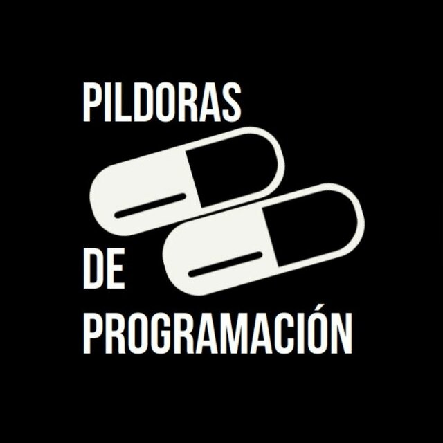 pildoras de programacion